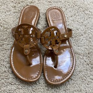 Tory Burch Miller Sandal Size 7